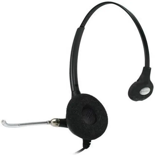 Alt view image 2 of 5 - Plantronics H251 SupraPlus Monaural Headset with Voice Tube