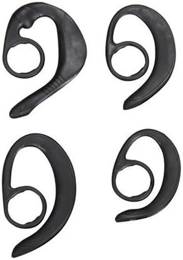 Alt view image 2 of 3 - Plantronics Replacement Ear Loops for CS50 / 55 Over-the-Ear Headsets (Set of 4, Without Cushion) (64394-11)