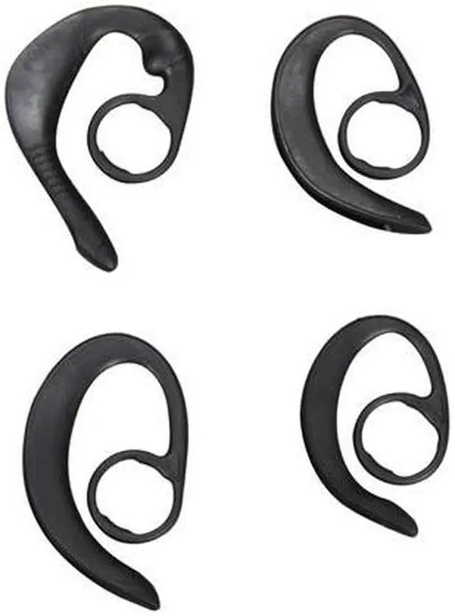 Alt view image 3 of 3 - Plantronics Replacement Ear Loops for CS50 / 55 Over-the-Ear Headsets (Set of 4, Without Cushion) (64394-11)