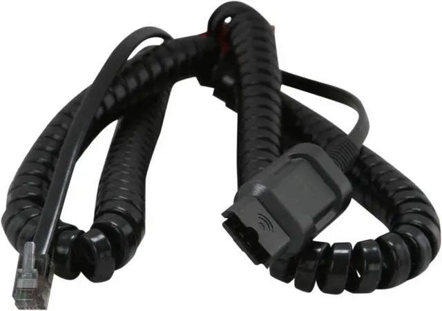 Alt view image 2 of 3 - Plantronics A10 Direct Connect Adapter Cable (66268-02)