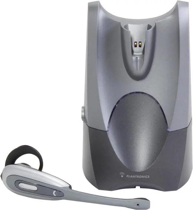 Main image of Plantronics CS50 Wireless Office Headset System with Lifter