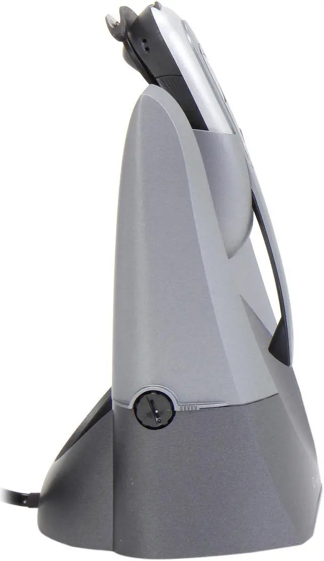 Alt view image 6 of 9 - Plantronics CS50 Wireless Office Headset System with Lifter