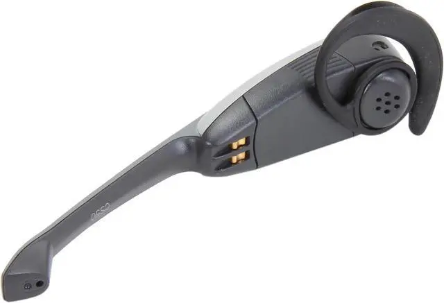 Alt view image 8 of 9 - Plantronics CS50 Wireless Office Headset System with Lifter