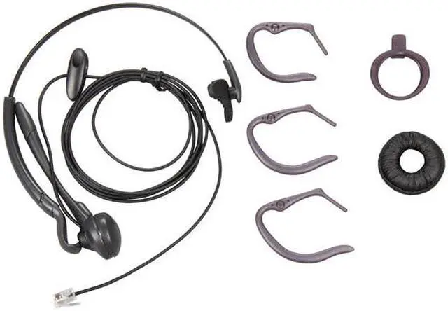 Main image of Plantronics Headset Replacement for SP-05, S10, T10, T10H, and T20 Headsets (45647-04)