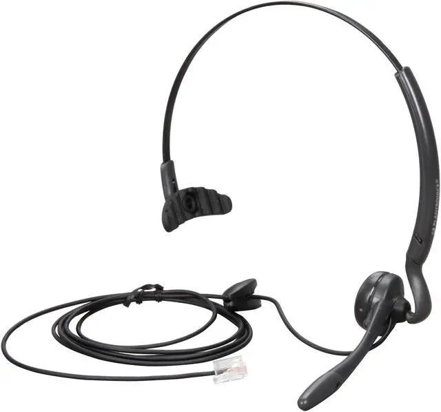Alt view image 2 of 5 - Plantronics Headset Replacement for SP-05, S10, T10, T10H, and T20 Headsets (45647-04)