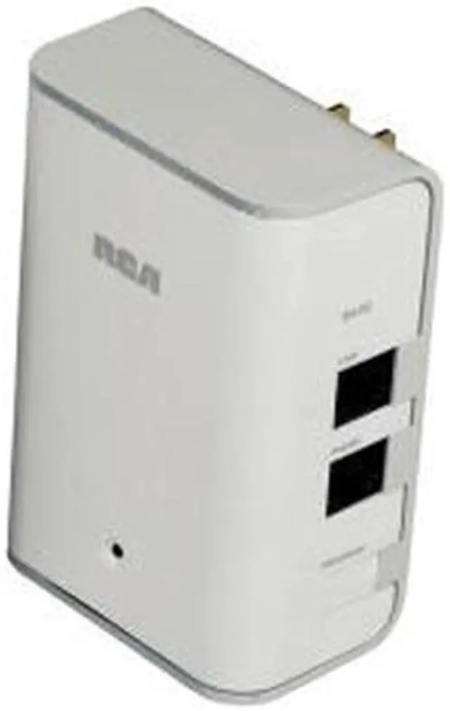 Alt view image 2 of 3 - RCA RC940 Wireless Portable Phone Jack (VoIP compatible)