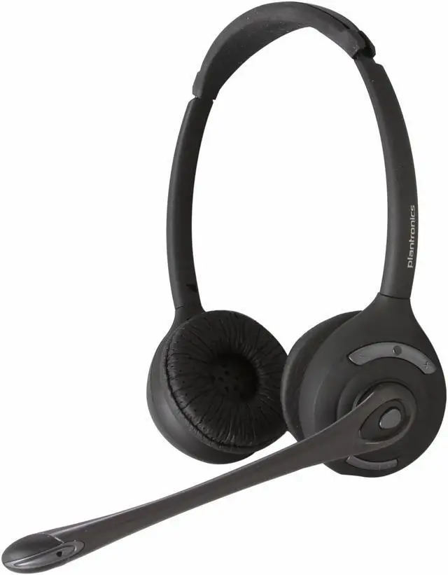 Alt view image 2 of 8 - Plantronics CS520 Headset