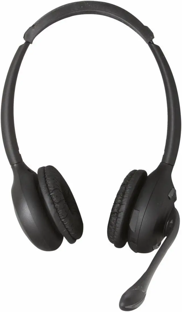 Alt view image 3 of 8 - Plantronics CS520 Headset