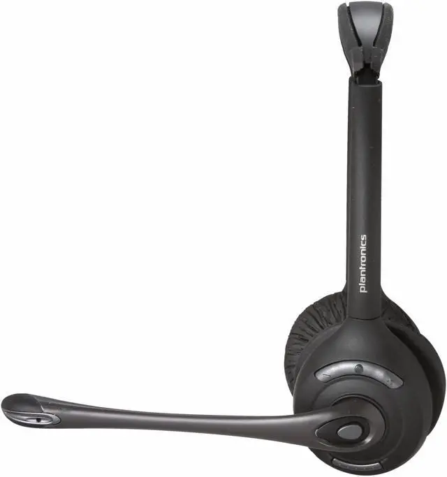 Alt view image 4 of 8 - Plantronics CS520 Headset
