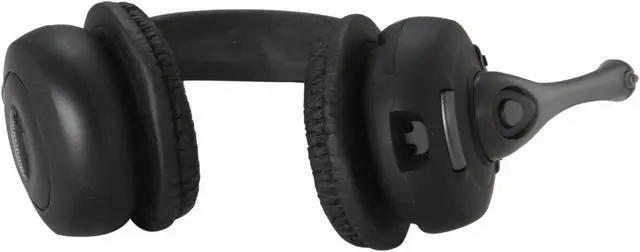 Alt view image 6 of 8 - Plantronics CS520 Headset