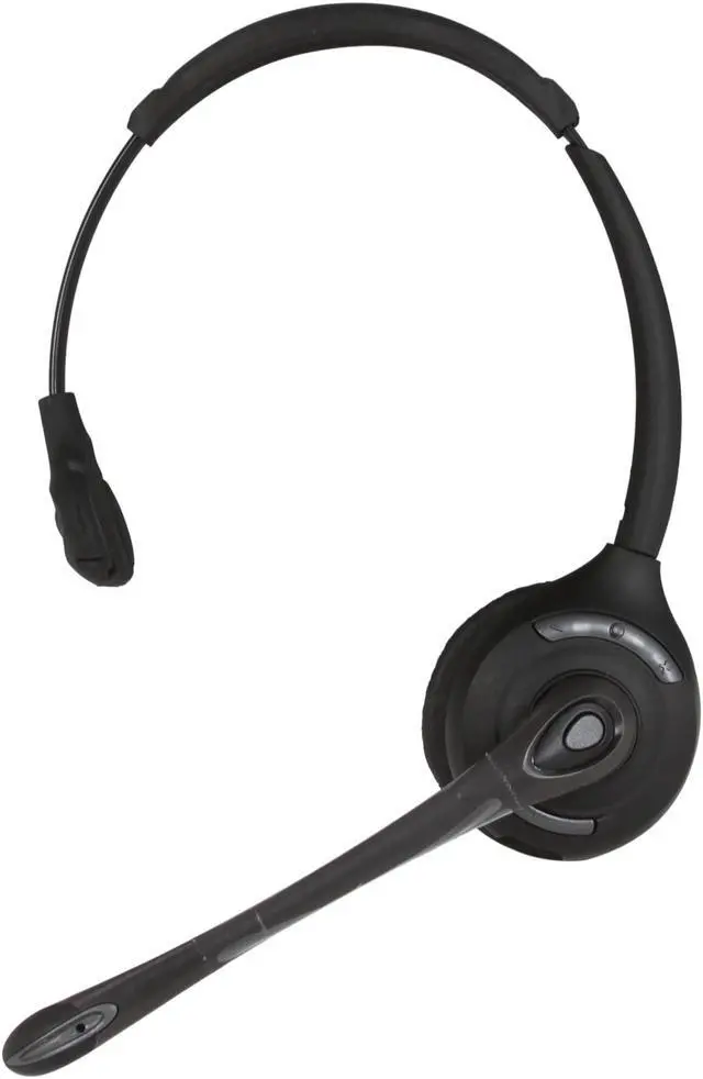 Alt view image 6 of 7 - Plantronics CS510 Wireless Headset System (84691-01)