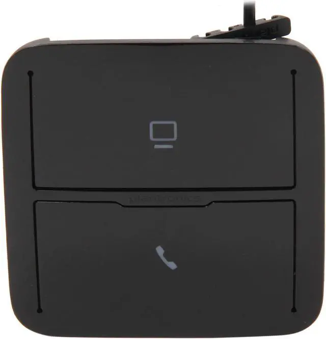 Alt view image 2 of 7 - Plantronics MDA200 Headset Communications Hub, PC USB Switch (83757-01)