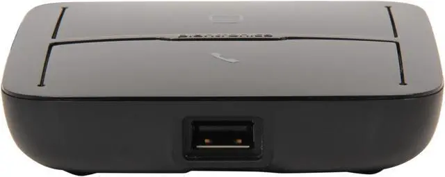 Alt view image 3 of 7 - Plantronics MDA200 Headset Communications Hub, PC USB Switch (83757-01)