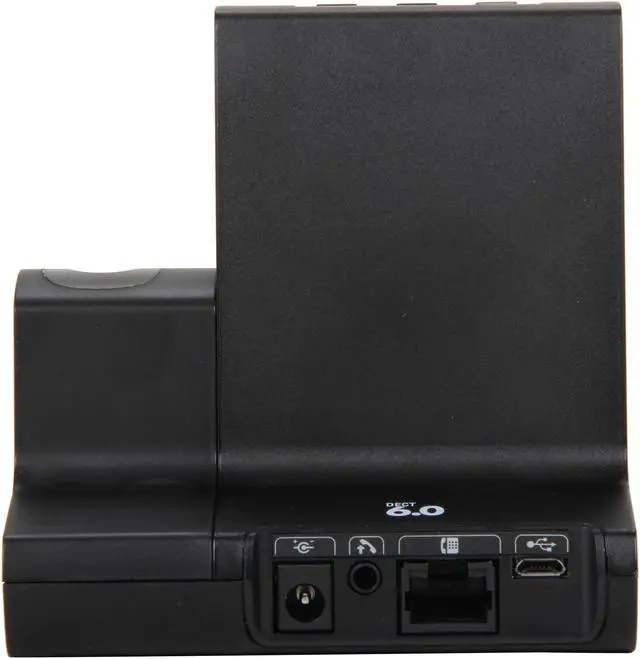 Alt view image 4 of 9 - Plantronics Savi 730 Series Over-the-ear, Monaural, Standard Wireless Headset System