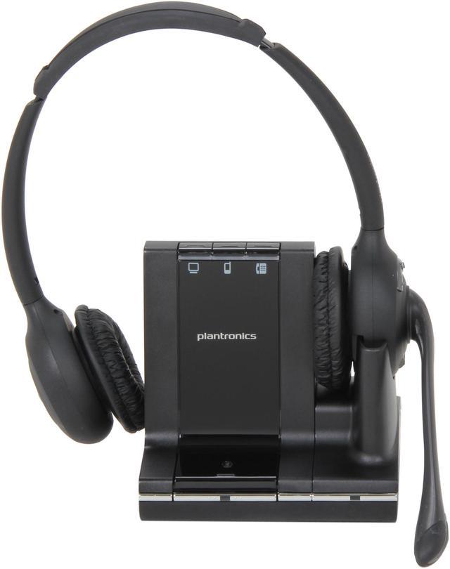 Plantronics savi best sale w720 wireless headset