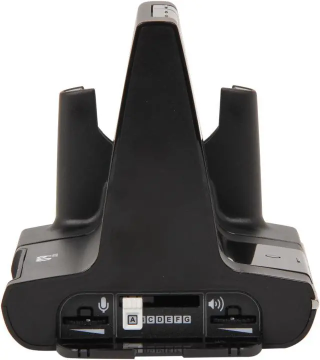 Alt view image 4 of 8 - Plantronics Savi W720 Multi-Device Wireless Headset System (83544-01)