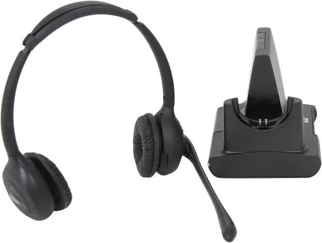 Alt view image 6 of 8 - Plantronics Savi W720 Multi-Device Wireless Headset System (83544-01)