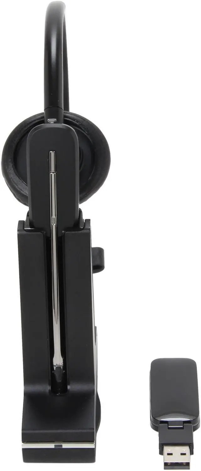 Alt view image 2 of 7 - Plantronics W440-M Savi 400 Series (Convertible (Microsoft))