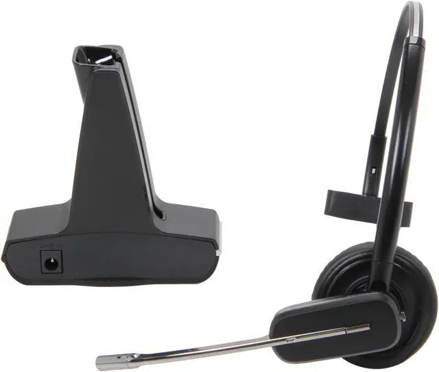 Alt view image 3 of 7 - Plantronics W440-M Savi 400 Series (Convertible (Microsoft))
