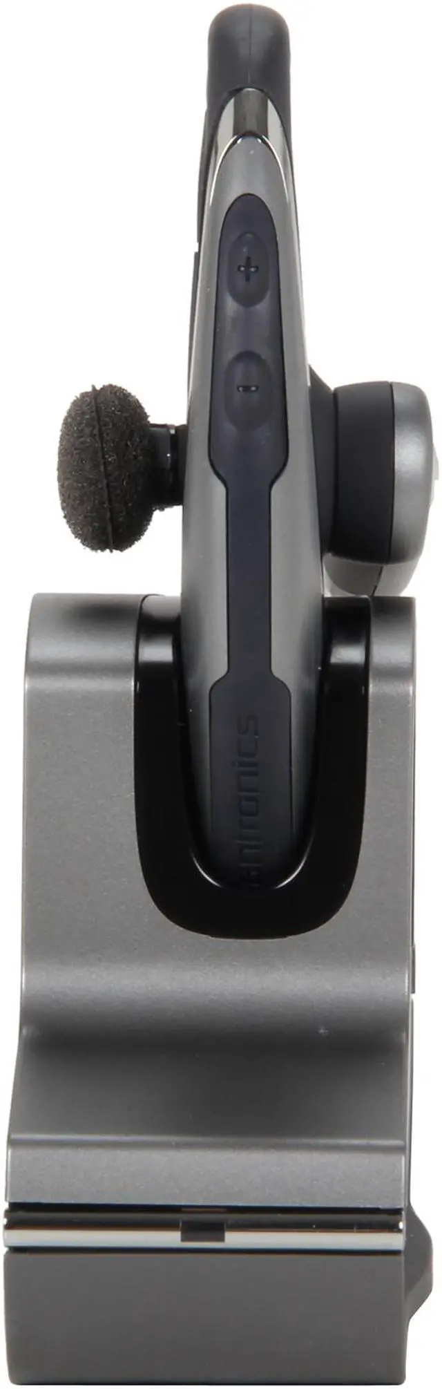 Alt view image 2 of 7 - Plantronics Savi W430-M USB Wireless Headset System (Microsoft Optimized) (82397-11)