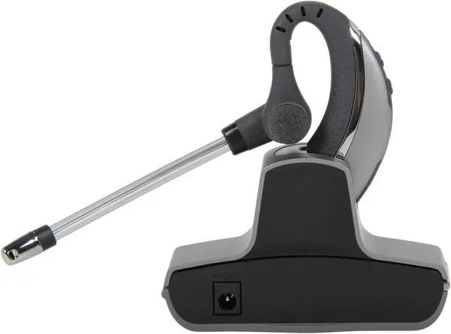 Alt view image 3 of 7 - Plantronics Savi W430-M USB Wireless Headset System (Microsoft Optimized) (82397-11)