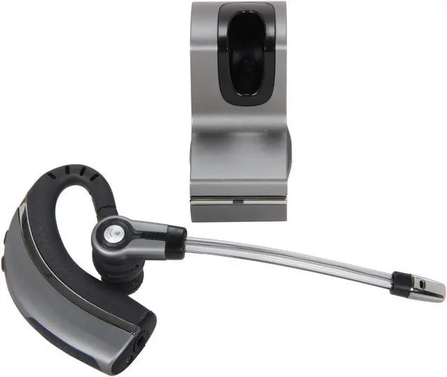 Alt view image 4 of 7 - Plantronics Savi W430-M USB Wireless Headset System (Microsoft Optimized) (82397-11)