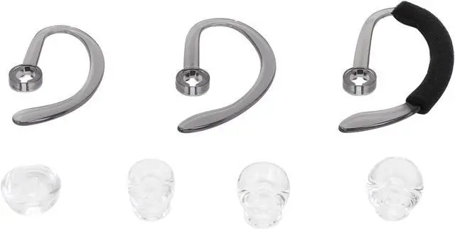 Alt view image 2 of 3 - Plantronics Spare Fit Earloop Kit (84604-01)
