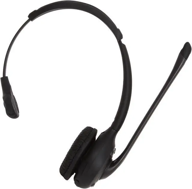 Alt view image 3 of 12 - Plantronics CS510 Wireless Headset System with HL10 Handset Lifter (84691-11)