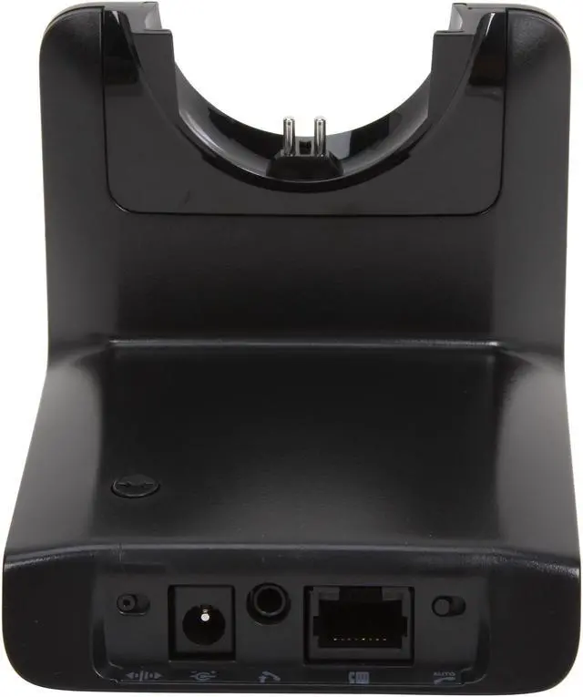 Alt view image 8 of 12 - Plantronics CS510 Wireless Headset System with HL10 Handset Lifter (84691-11)