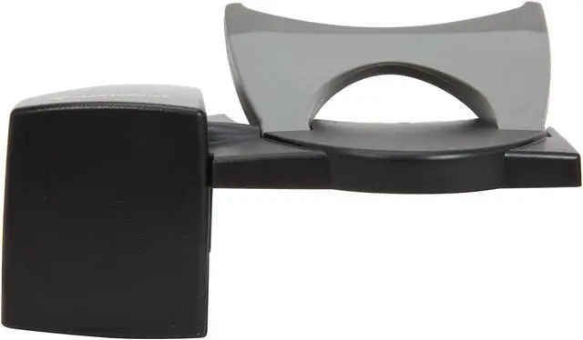 Alt view image 9 of 12 - Plantronics CS510 Wireless Headset System with HL10 Handset Lifter (84691-11)