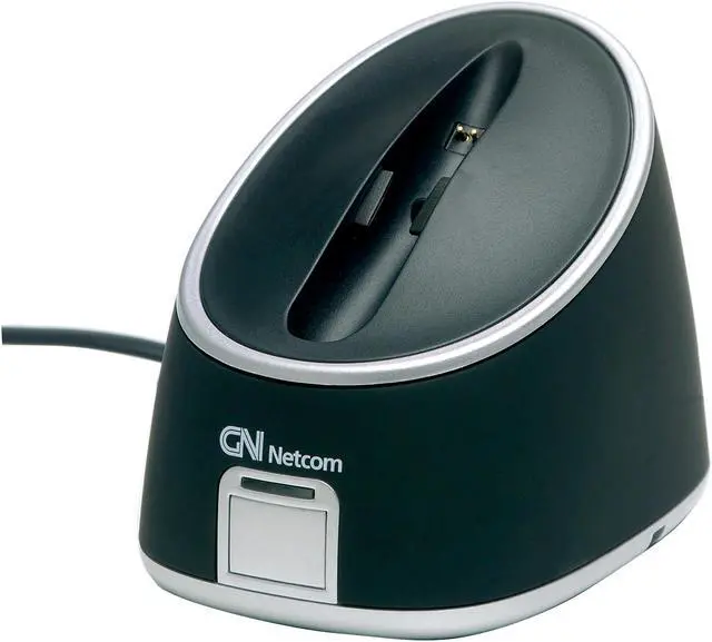 Alt view image 4 of 4 - Jabra GN 6210 Bluetooth Office Headset