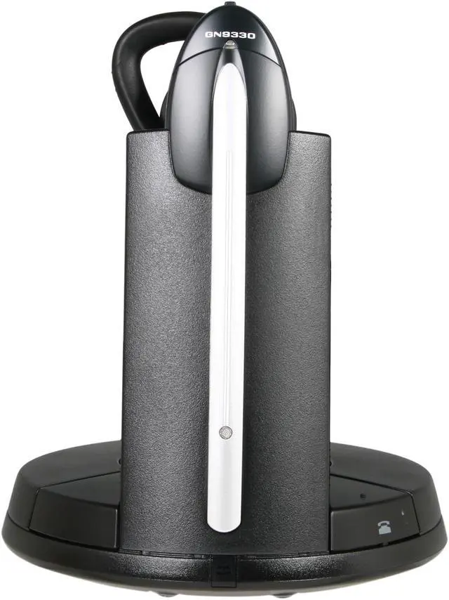 Alt view image 2 of 12 - Jabra GN9330e Wireless Office Headset