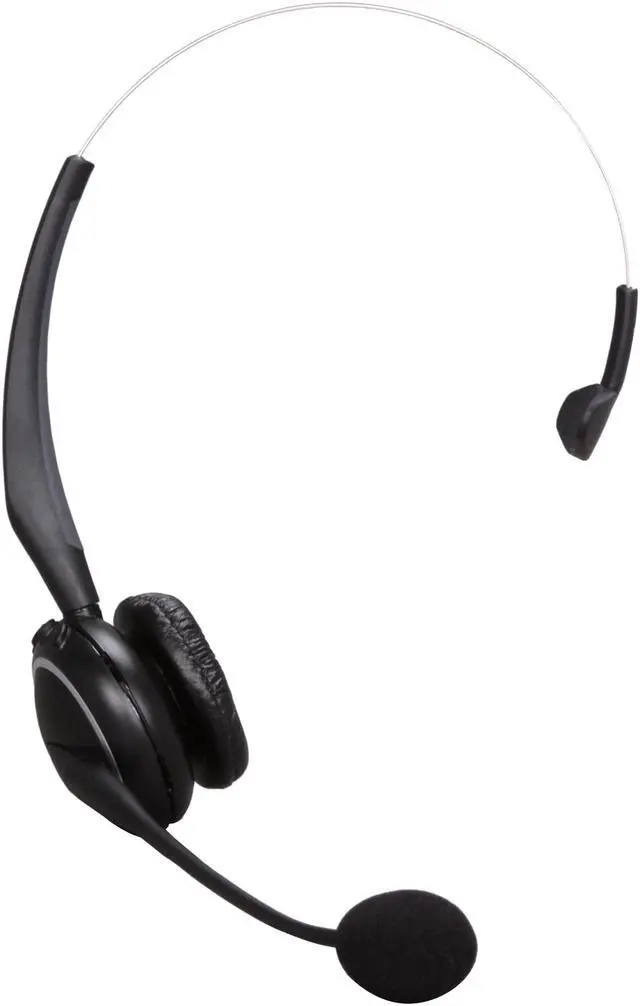 Alt view image 3 of 8 - Jabra GN9125 Flex Wireless Mono Headset with Flex Boom NC Mic
