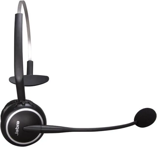 Alt view image 4 of 8 - Jabra GN9125 Flex Wireless Mono Headset with Flex Boom NC Mic