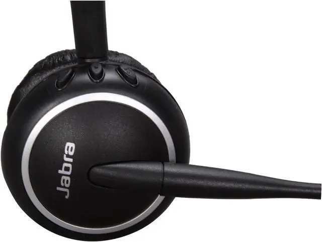Alt view image 5 of 8 - Jabra GN9125 Flex Wireless Mono Headset with Flex Boom NC Mic