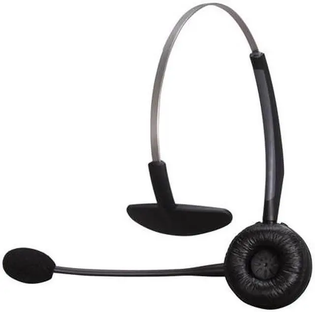 Alt view image 6 of 8 - Jabra GN9125 Flex Wireless Mono Headset with Flex Boom NC Mic