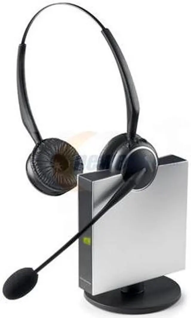 Alt view image 2 of 2 - Jabra GN9120_EHS DUO EHS Duo Wireless Headset