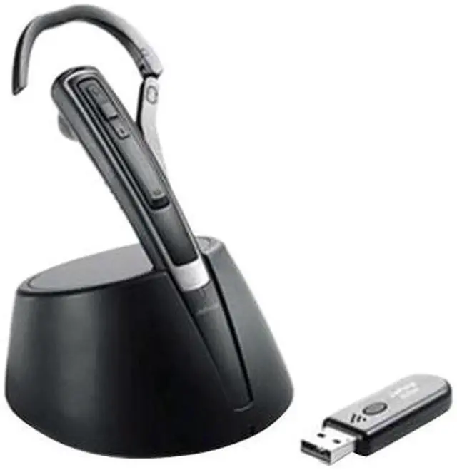 Main image of Jabra M5390 Multiuse Headset with Bluetooth Base and Adapter