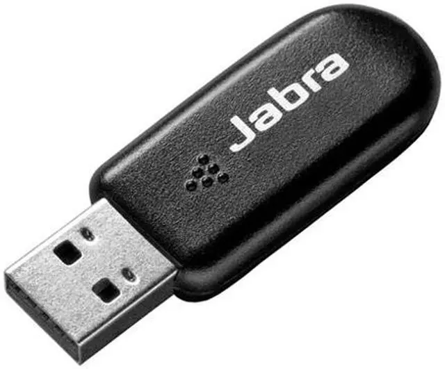 Alt view image 4 of 4 - Jabra M5390 Multiuse Headset with Bluetooth Base and Adapter