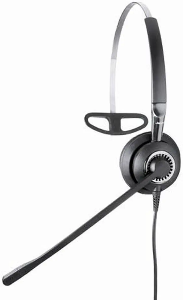 Main image of Jabra 2403-700-105 BIZ 2400 Mono, UNC (Ultra Noise-cancel) Headset
