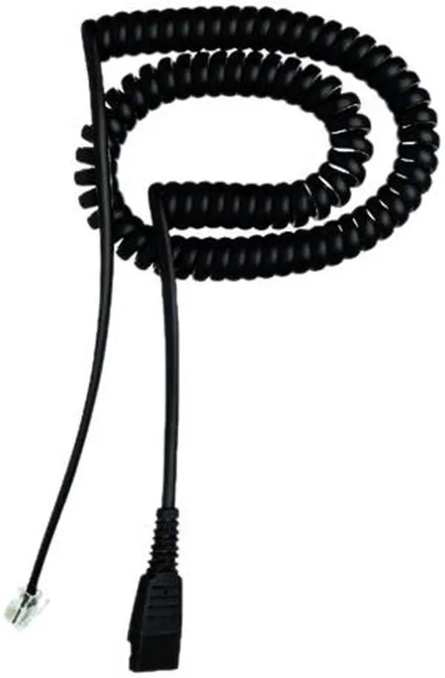 Main image of GN NETCOM 8800-01-01 DIRECT CONNECT CORD QD-RJ-9