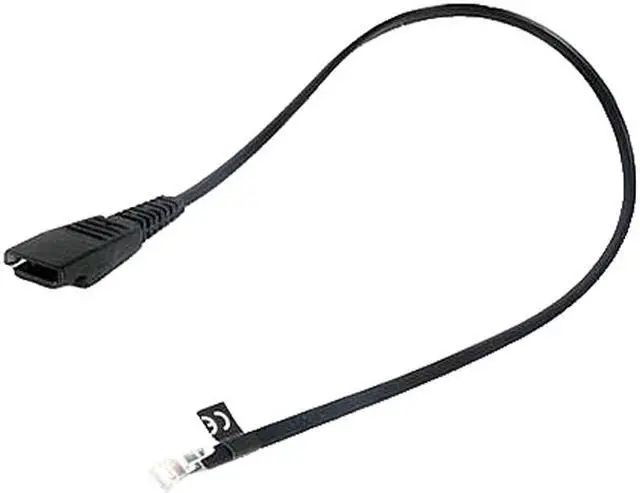 Main image of Jabra Cord 2m Coiled Siemens 8800-01-89