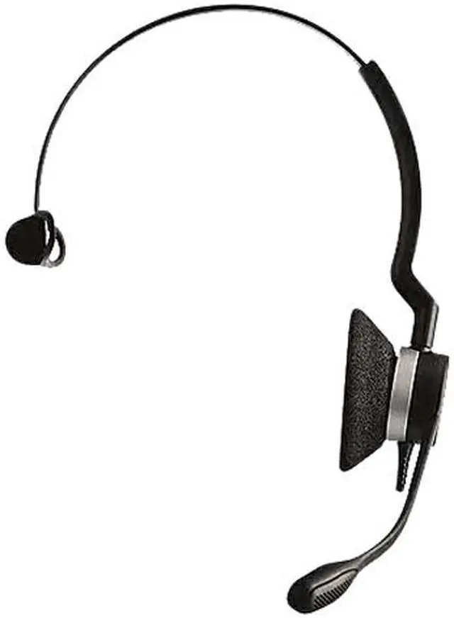 Main image of Jabra 2300-88011-99 Biz Corded Headset with GN1200 SmartCord