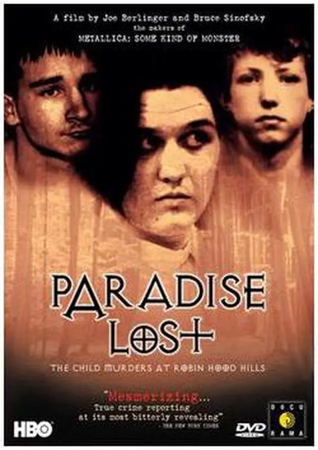 Main image of Paradise Lost: Child Murders at Robin Hood Hills