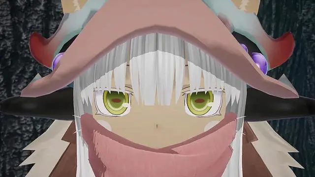 Alt view image 5 of 5 - Made in Abyss: Binary Star Falling into Darkness Collector's Edition - Nintendo Switch