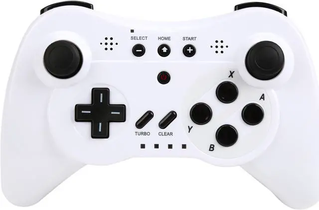 Alt view image 2 of 8 - TTX Tech Pro Controller - White