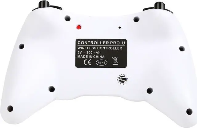 Alt view image 4 of 8 - TTX Tech Pro Controller - White
