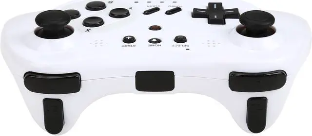 Alt view image 6 of 8 - TTX Tech Pro Controller - White