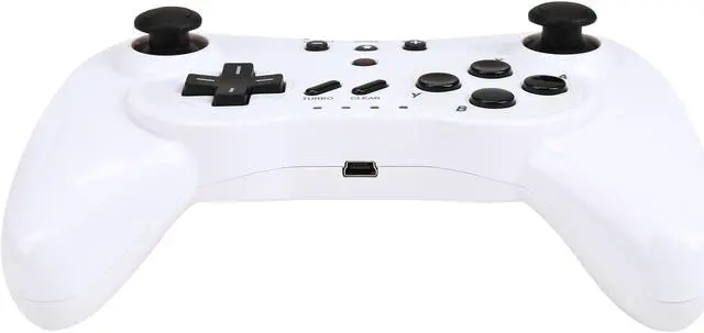 Alt view image 7 of 8 - TTX Tech Pro Controller - White
