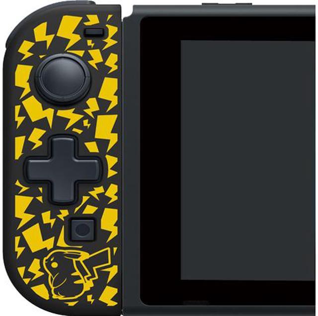 Hori Manette D-PAD (L) Joy-Con gauche Pikachu Black 